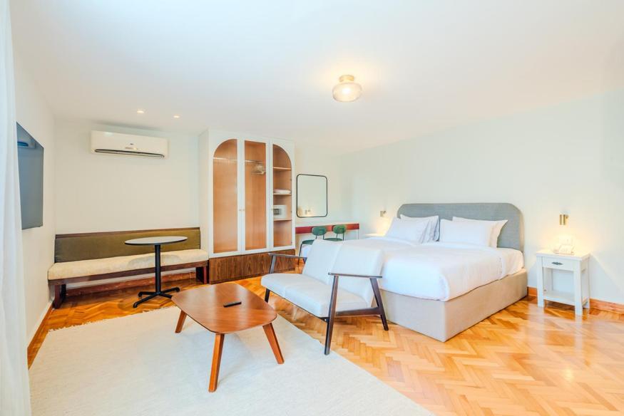 Longchamps L Zamalek L Boutique Hotel With Breakfast Giza Buitenkant foto