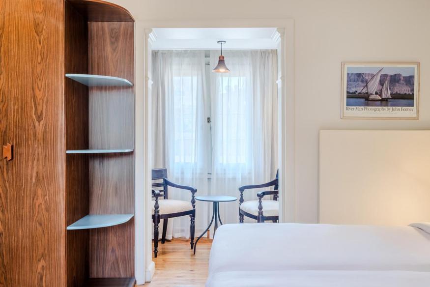 Longchamps L Zamalek L Boutique Hotel With Breakfast Giza Buitenkant foto