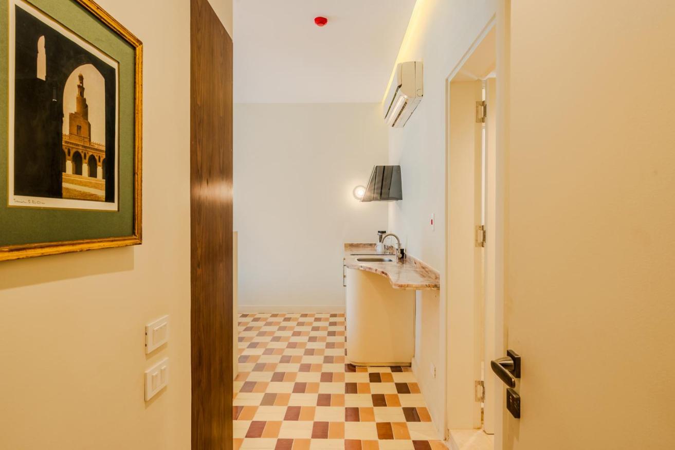 Longchamps L Zamalek L Boutique Hotel With Breakfast Giza Buitenkant foto