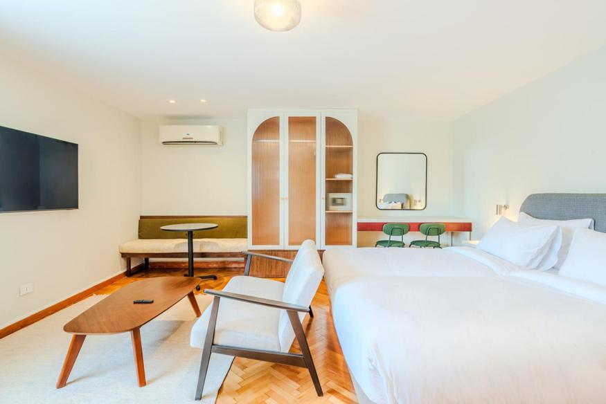 Longchamps L Zamalek L Boutique Hotel With Breakfast Giza Buitenkant foto