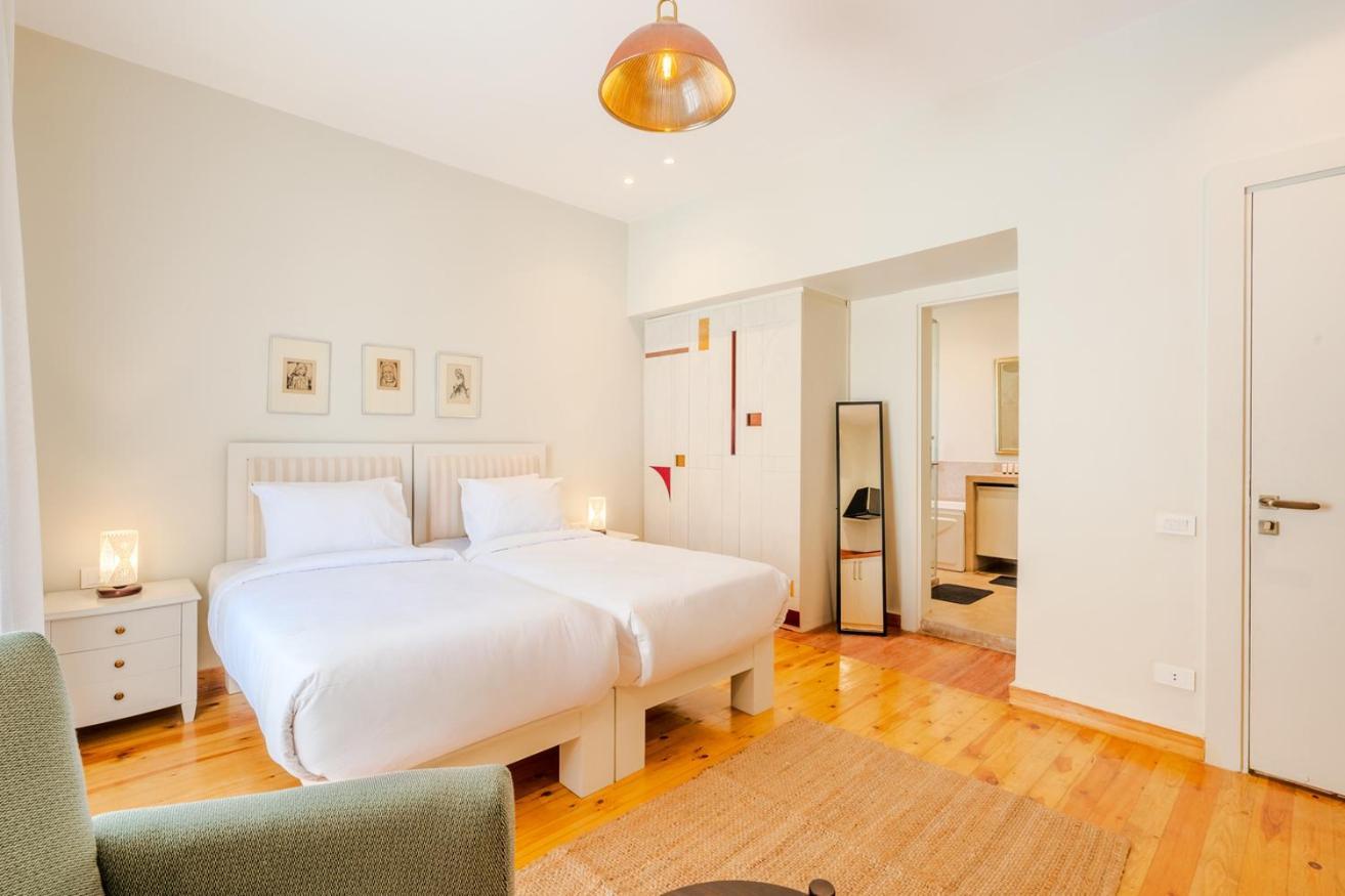Longchamps L Zamalek L Boutique Hotel With Breakfast Giza Buitenkant foto