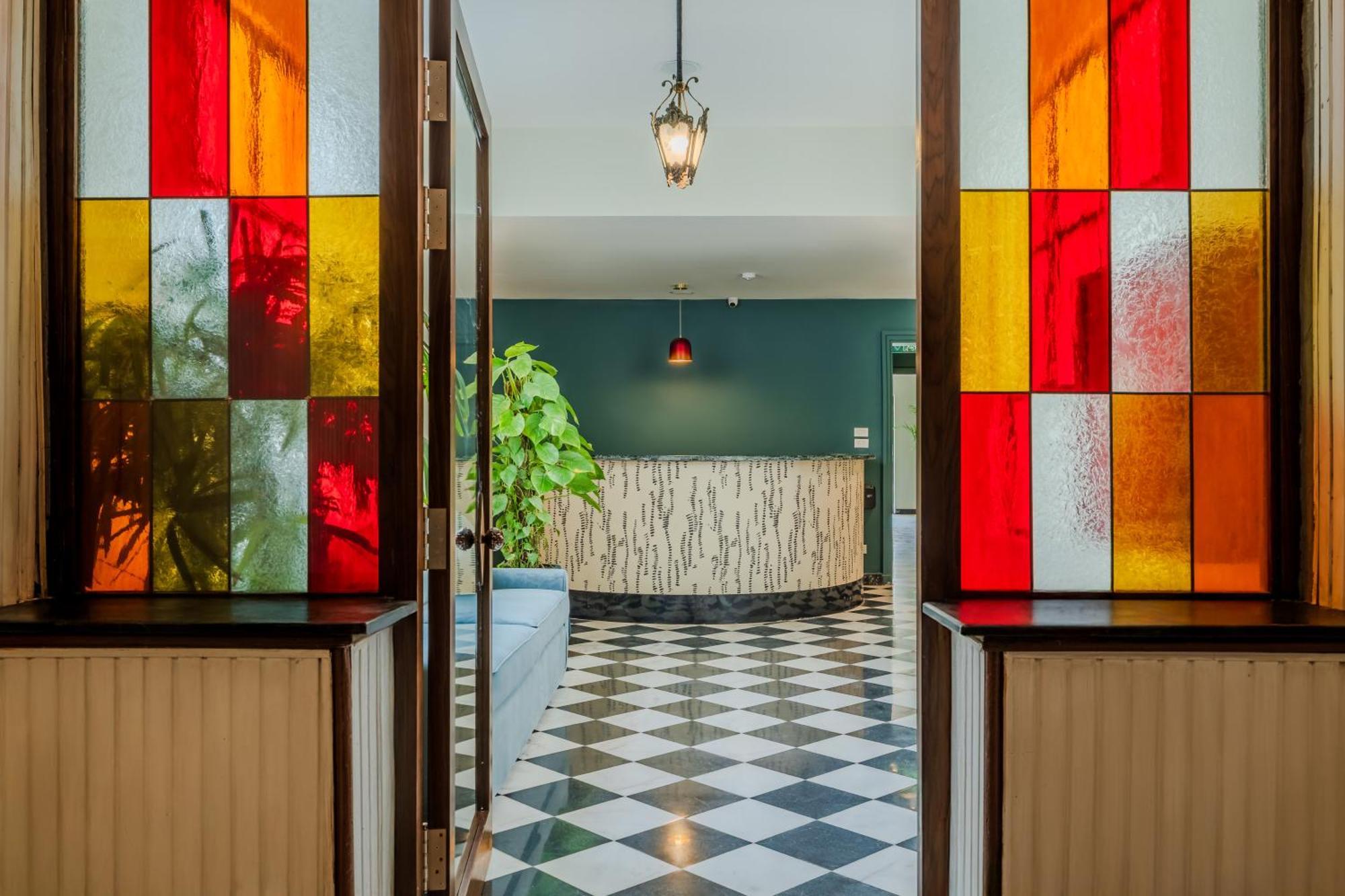 Longchamps L Zamalek L Boutique Hotel With Breakfast Giza Buitenkant foto